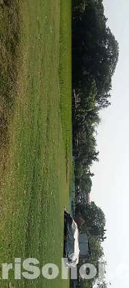 জমি বিক্রয় করা হবে